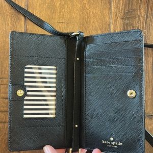 kate spade wallet/purse/phone case
